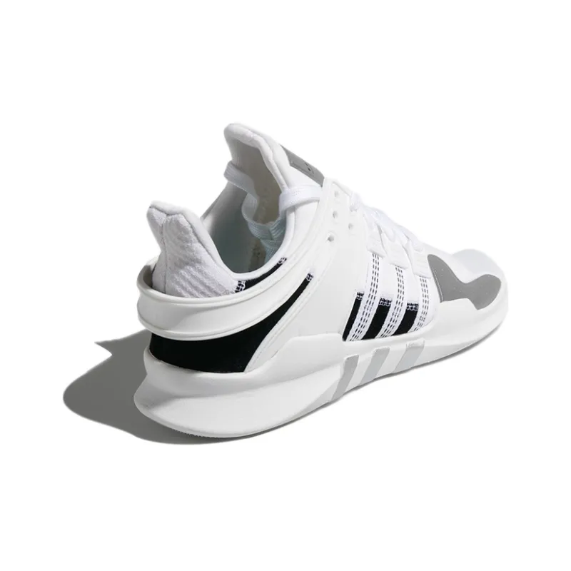 Adidas Originals Equipment Support Adv Cozy Wear Resistant White Black 'White Black'-3