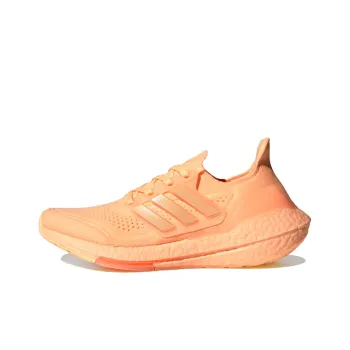 Adidas Ultra Boost 21 Acid Orange Women's