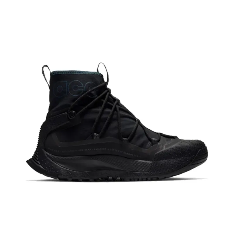 Nike Acg Terra Antarktik GORE TEX Black Midnight Turquoise-1
