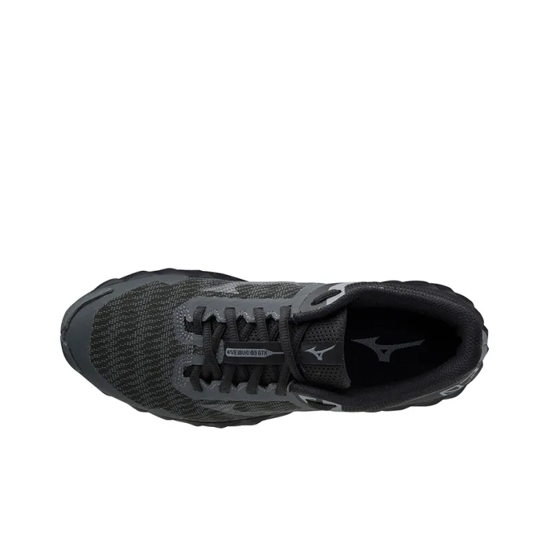 Mizuno Wave Ibuki 3 Gtx 'Black' Women's-2