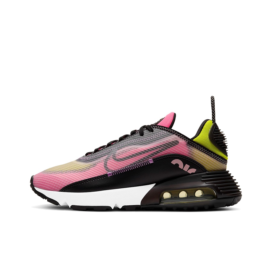 air max 2090 pink and black