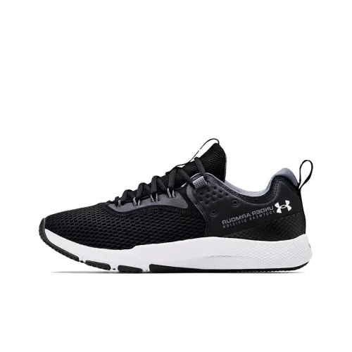 Under Armour Charged Focus Running Shoes Men Low-Top Black