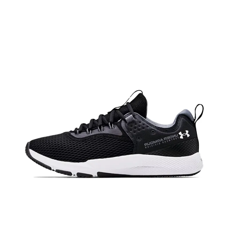 Under Armour Charged Focus 'Black Halo Grey'-0