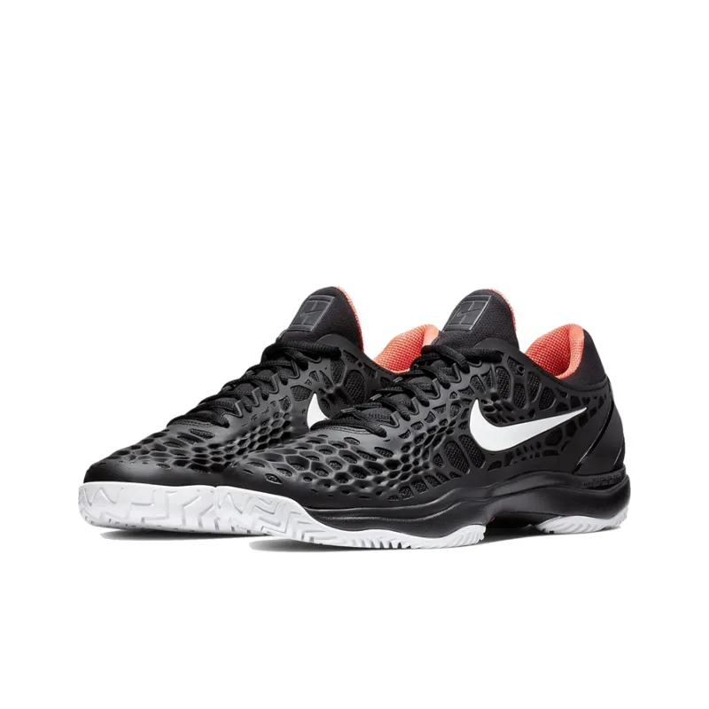 Nike Air Zoom Cage 3 Black-2