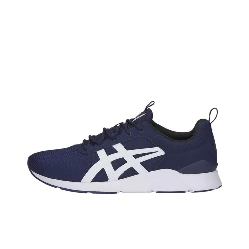 Asics Gel-Lyte Runner Running Shoes Unisex Low-Top Blue/White