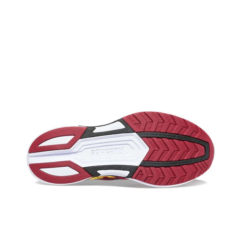 saucony Axon 'Mulberry Black'-4