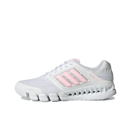 Adidas CC Revolution Running Shoes Women's Low-Top Pink/White