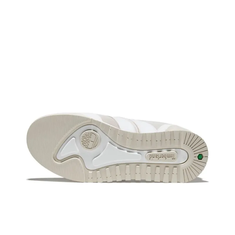 Timberland Miami Coast Casual Shoes Women's Low-Top White-4