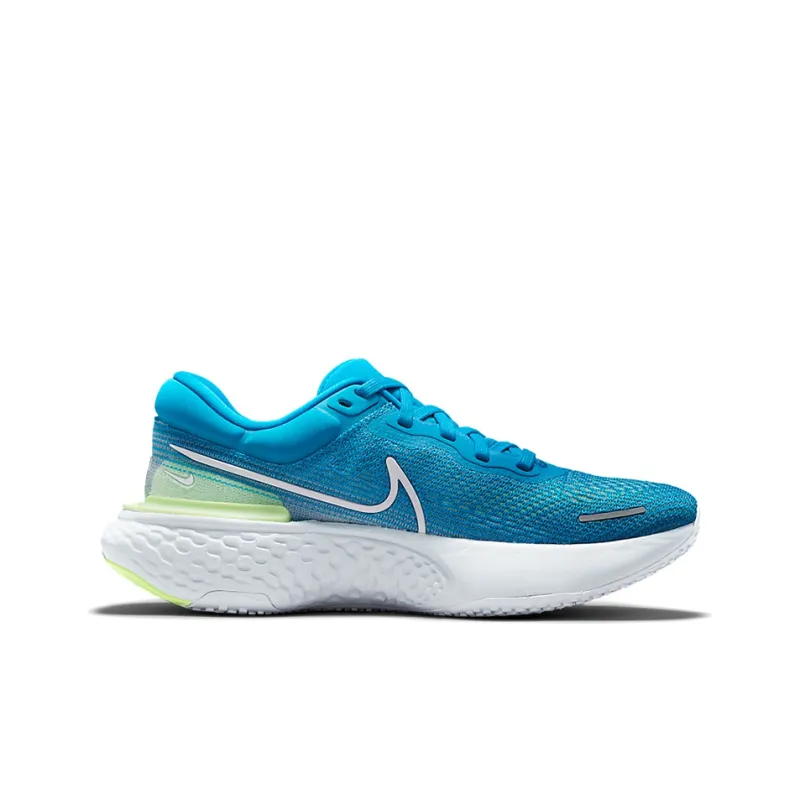 Nike ZoomX Invincible Run Flyknit Blue Orbit-1