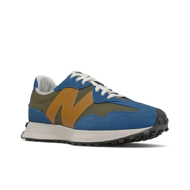New Balance 327 'Blue Green'-2