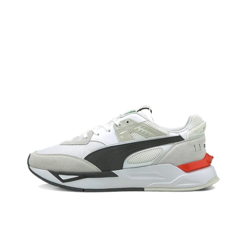 PUMA Mirage Sport Remix Vaporous Grey-0