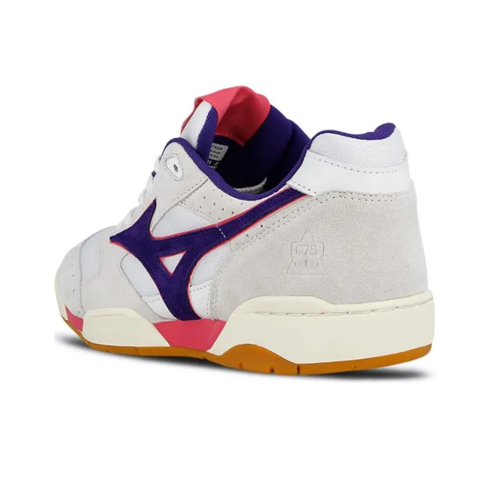 Mizuno Club 75 X Court Select 'Purple'-2