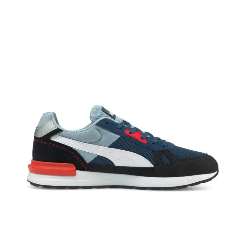 PUMA Graviton Pro 'Intense Blue High Risk Red'-1