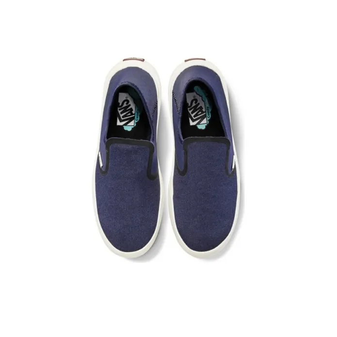Vans Comfy Cush Authentic Blue-2