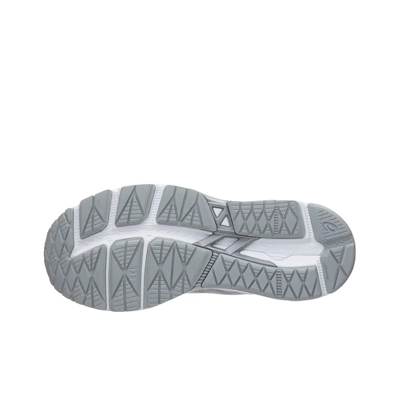 Asics Gel-Fortitude 8 Running Shoes Women's Low-Top Gray/White-4
