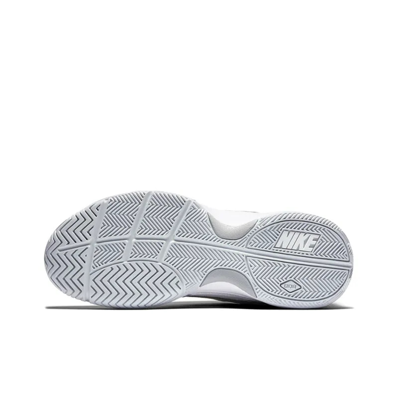 Nike Court Lite 'White Silver' Women's-5