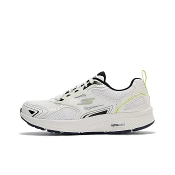 Skechers Go Run Consistent 'White Yellow'