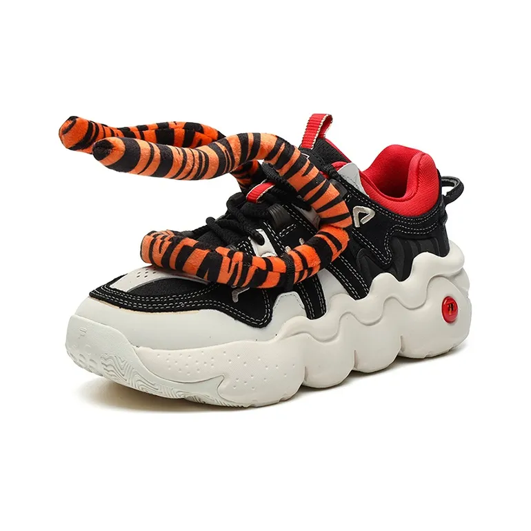 FILA Barricade 2 Sneakers Black Women's-2
