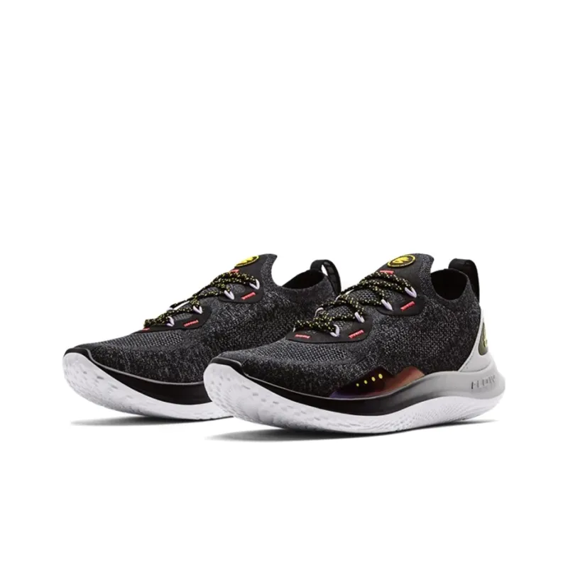Under Armour Curry Flow Go Black Grey-2