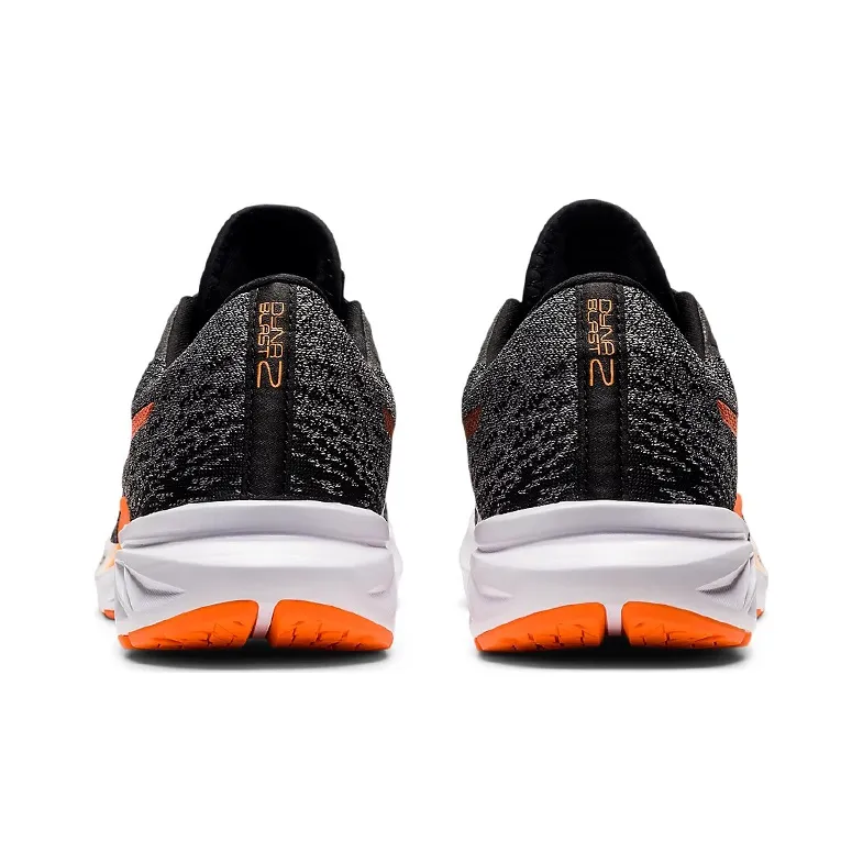 Asics Dynablast 2 'Grey Orange'-4