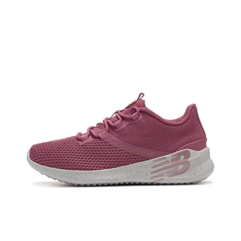 New Balance District Run Sneakers Purple Women's-0