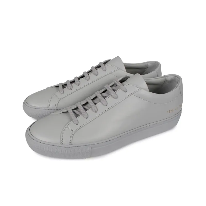 COMMON PROJECTS Achilles Low 'Grey'-2