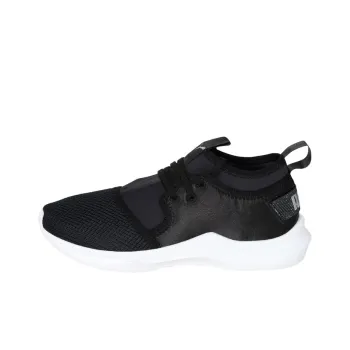 PUMA Phenom Low Satin Ep Black Women's
