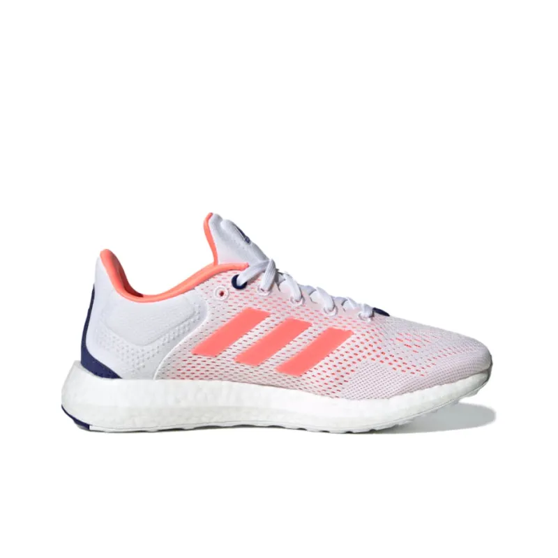 Adidas PureBoost 21 'White' Women's-1
