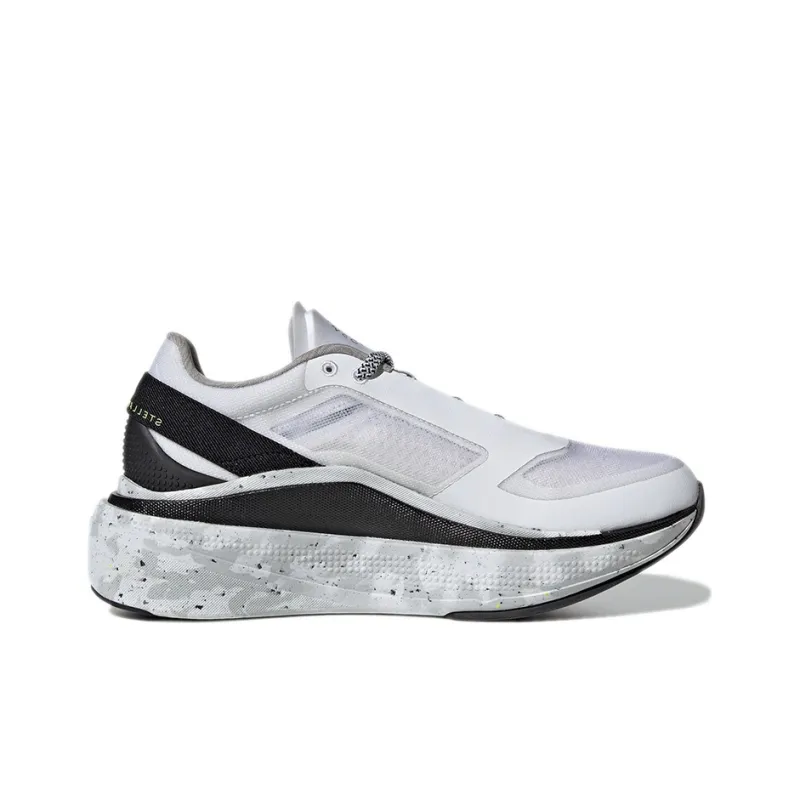 Adidas Earthlight Mesh Stella McCartney Cloud White Core Black Solar Yellow Women's-1