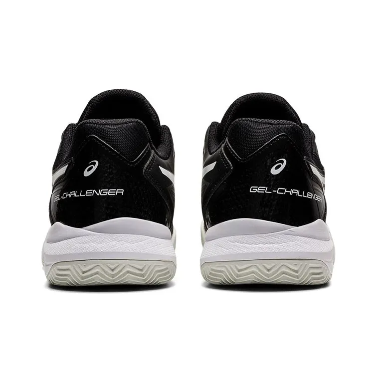 Asics Gel Challenger 13 Clay 'Black White'-4