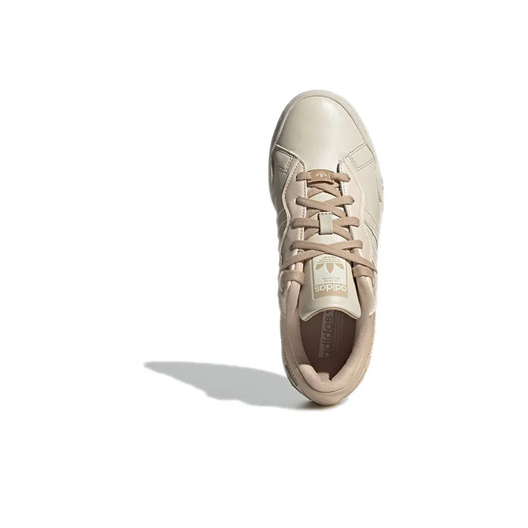 Adidas Originals Rey Galle Sneakers Brown Women's-3