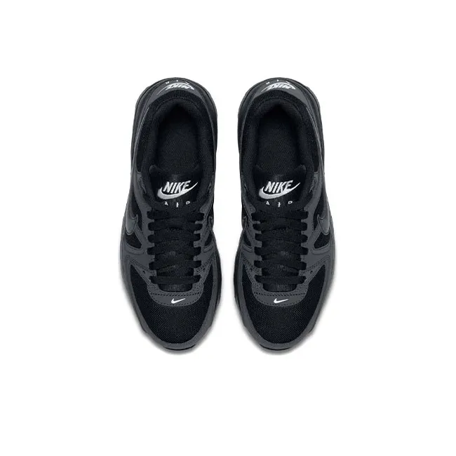 Nike Air Max Command Flex 'Black' Gs-3