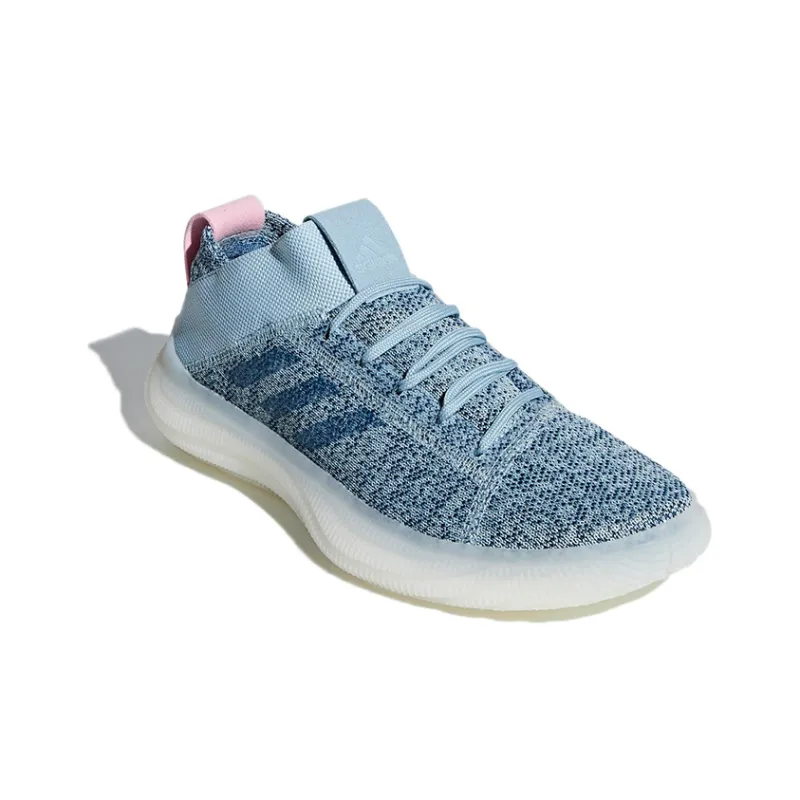 Adidas PureBoost Trainer W 'Light Blue' Women's-2