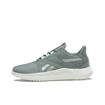 Reebok Energylux 3 Cushioned Slip-Resistant Low-Top Casual Shoes Women's Green