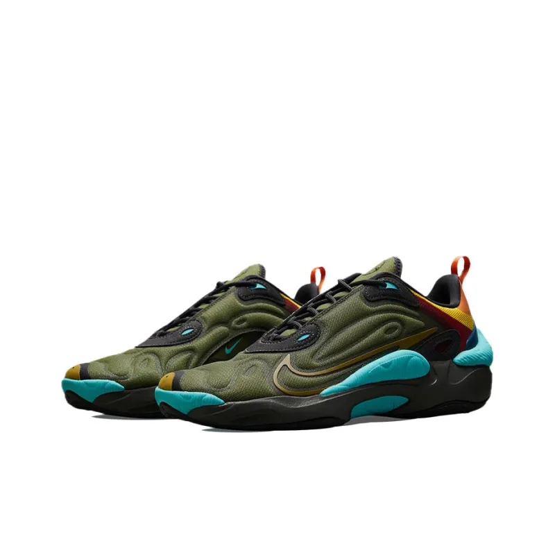 Nike React Atlas Cargo Khaki-2