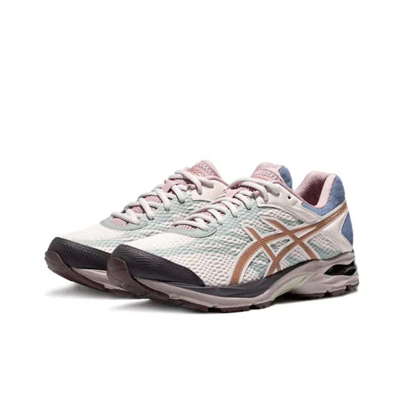 Asics Gel Flux 4 'Light Pink Brown'-1
