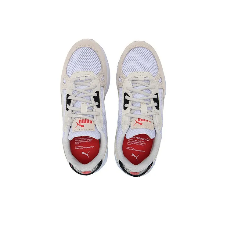 PUMA Graviton Pro Better 'White Vaporous Grey'-3