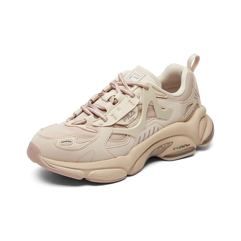 FILA Rjv Low Top Running Shoes Pink Women's-1