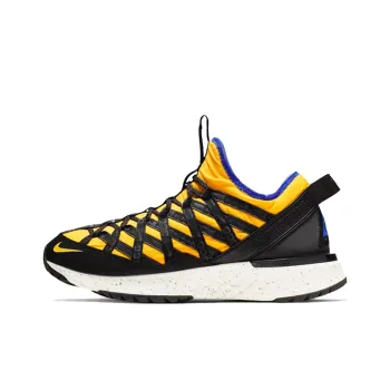 Nike Acg React Terra Gobe Amarillo