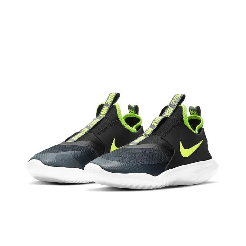 Nike Flex Runner 'Smoke Grey Volt' Gs-2