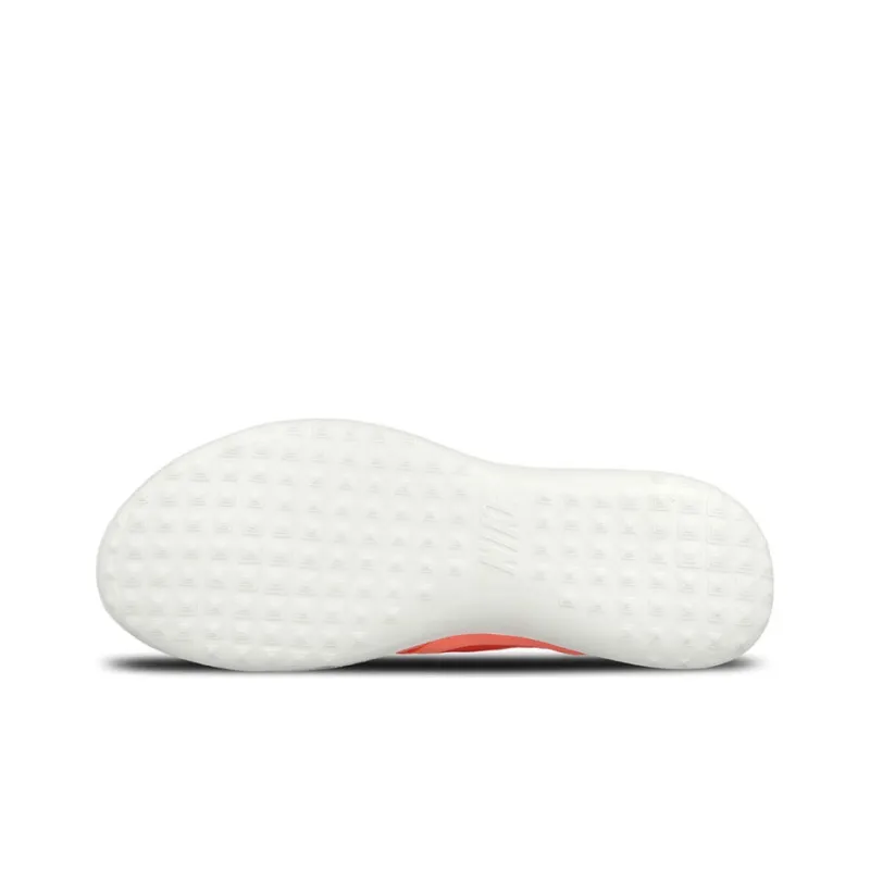 Nike Juvenate Cushioned Anti Slip Wear Resistant Breathable Lightweight Low Top Casual Running Shoes Women's Orange-5