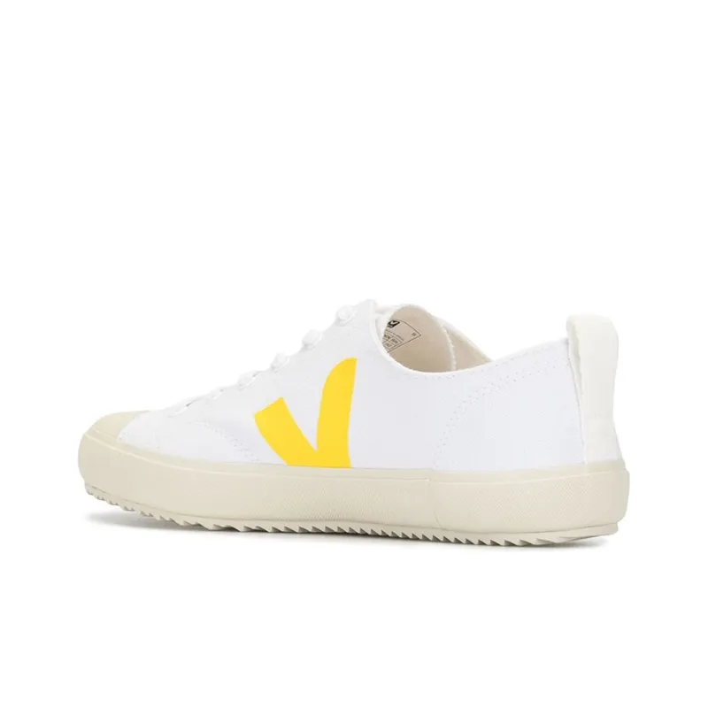 VEJA Nova Canvas 'White Tonic'-2