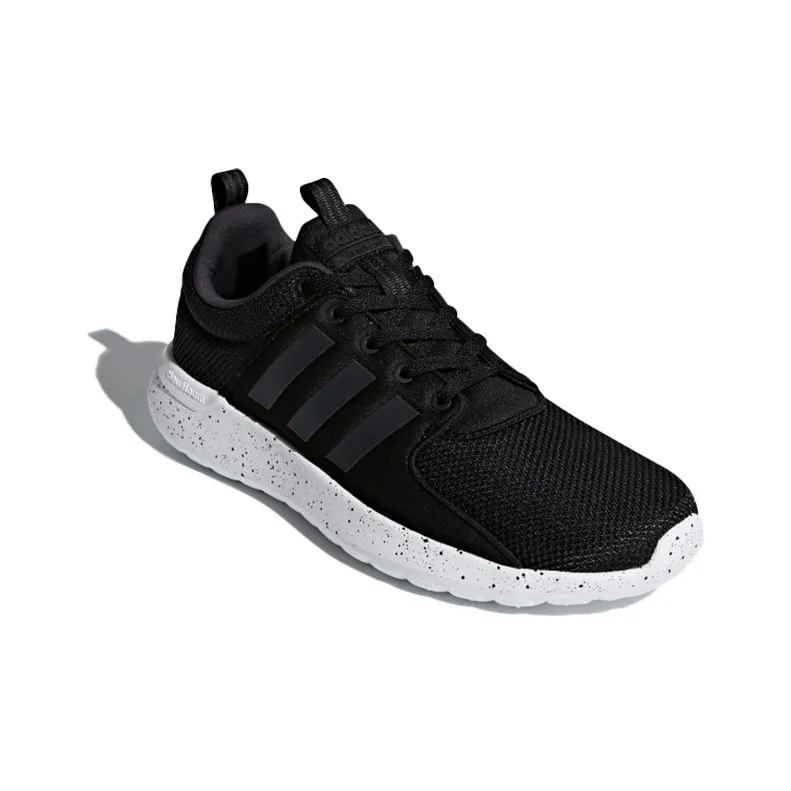 Adidas Cloudfoam Lite Racer 'Core Black'-2