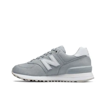 New Balance NB 574 Low-Top Running Shoes Women's Celadon Green
