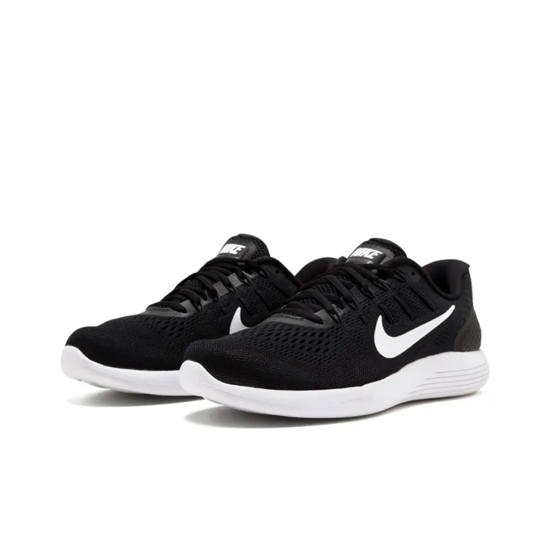 Nike Lunarglide 8 Black/White Anthracite-1
