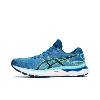 Asics Gel Nimbus 24 Lake Drive Hazard Green