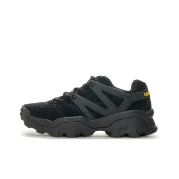 CAT Hiking / Trekking Shoes Unisex Low Top Black
