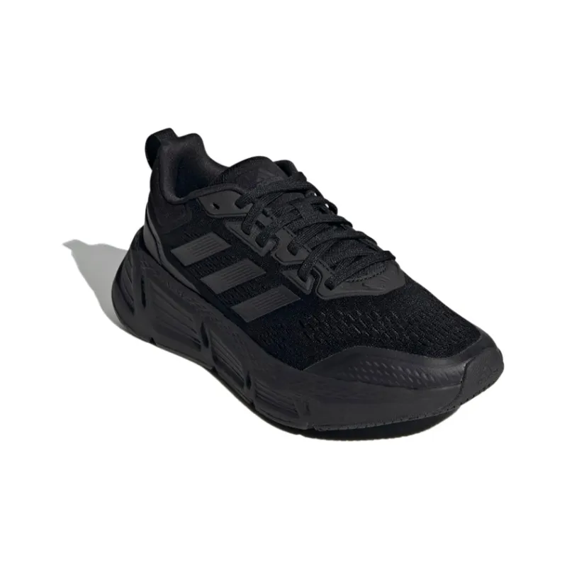 Adidas Neo Questar 'Triple Black' Women's-2