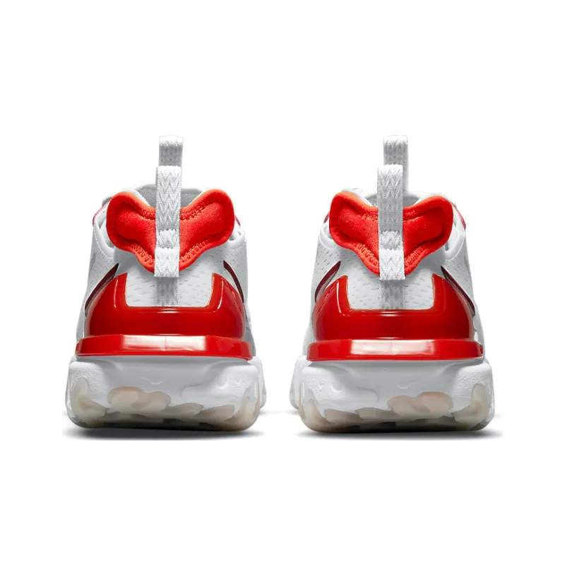 Nike React Vision 'White Team Red'-3