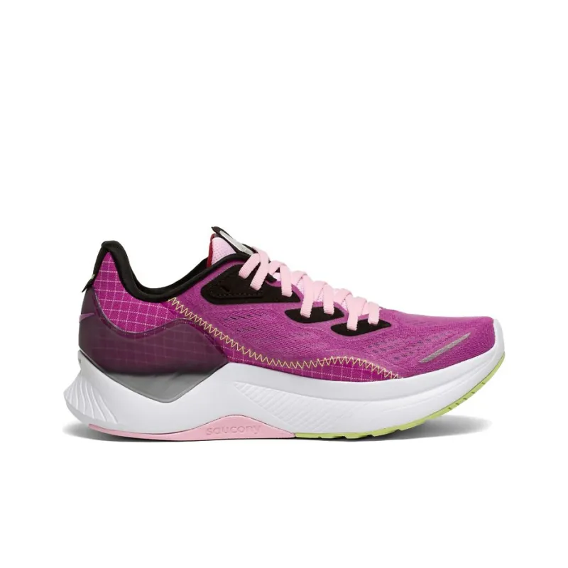 saucony Endorphin Shift 2 Razzle Limelight Women's-1